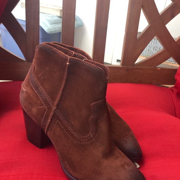 Frye booties size 7 - Picture 3 of 5